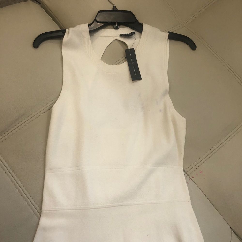 Theory MAYSEN dress  - Picture 11 of 13